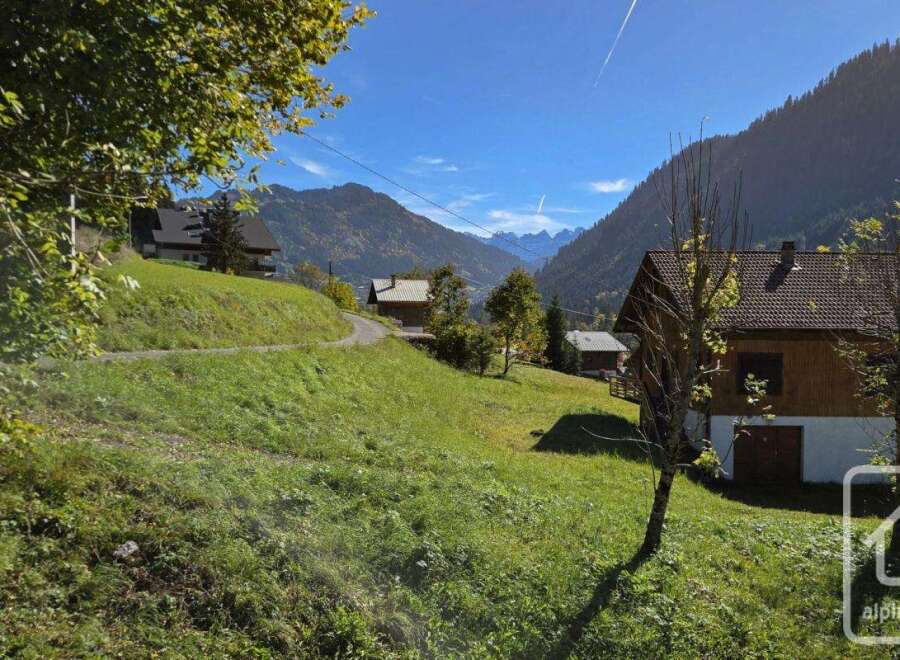 Discover your dream home in the heart of the mountains! This stunning property boasts breathtaking views and a serene atmosphere.