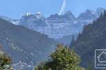 Discover breathtaking mountain views from this stunning property.