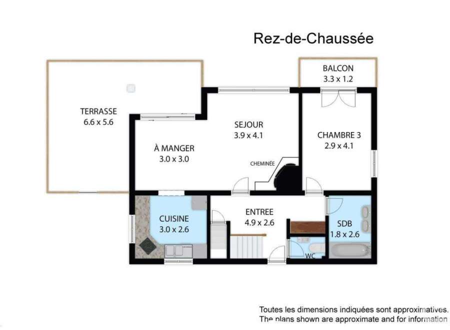 Discover this charming property featuring a well-designed floor plan.