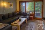 Discover the charm of this cozy living space, perfect for relaxation and entertaining.
