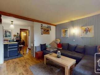 Discover the charm of this inviting living space, perfect for relaxation and entertaining.