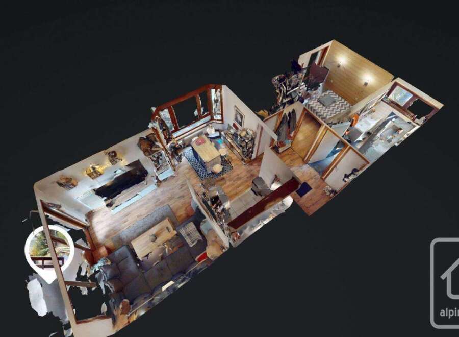 Step into this stunning property and experience the epitome of modern living.