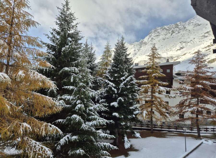 Experience the beauty of mountain living in this stunning property.