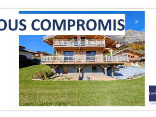 Discover this stunning property, currently under offer, nestled in a picturesque mountain setting.