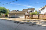 Discover this charming property featuring a detached garage, perfect for parking and storage.