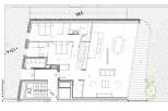 Discover a modern architectural marvel with this stunning floor plan.