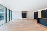 Experience modern luxury in this stunning open-plan living space.