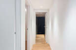 Step into this stunning property and be greeted by a bright, inviting hallway.