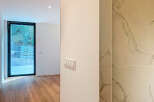 This modern property boasts a bright and airy interior, perfect for comfortable living.