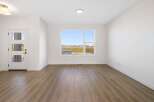 Step into this bright and airy room, featuring a modern design with clean lines and a neutral color palette.
