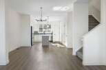 Step into modern elegance with this stunning property, featuring a bright and airy open-concept living space.