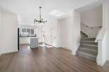 Step into this stunning home featuring a modern open-concept design.