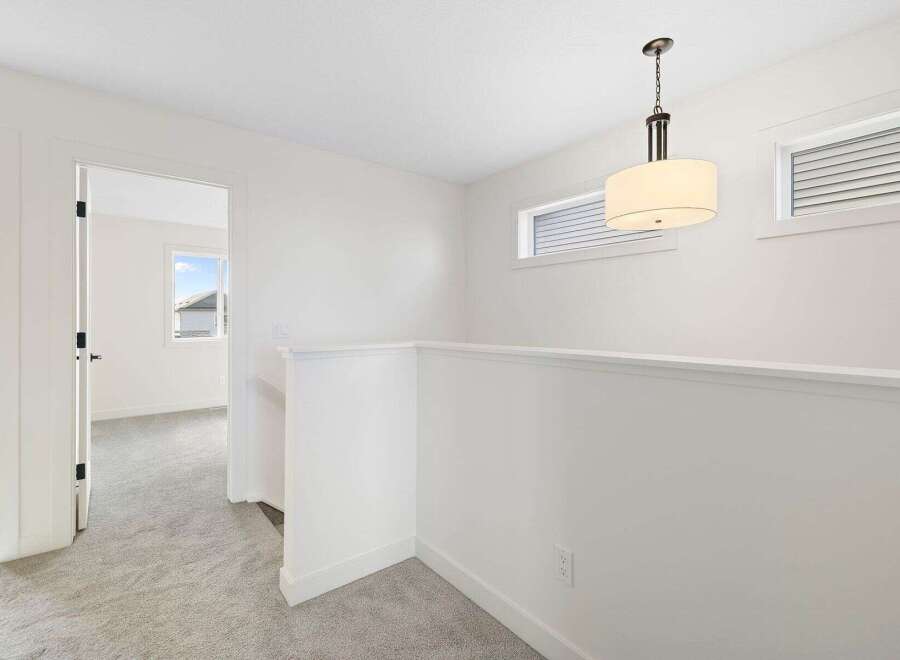 Step into this bright and airy home, featuring a modern design with clean lines and neutral tones.