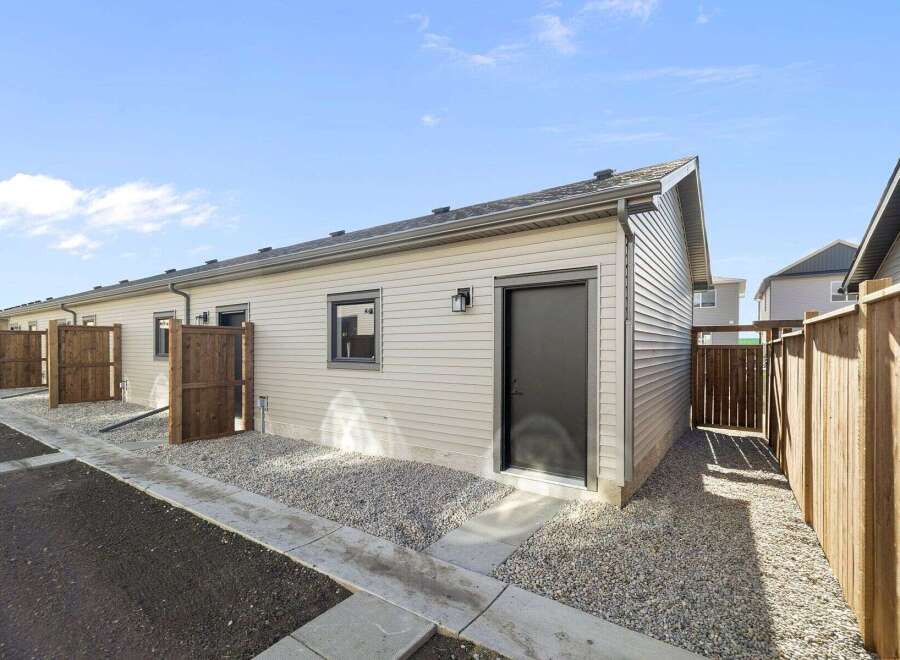 Discover this charming property featuring a modern exterior and a well-maintained facade.