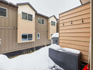 Discover the charm of this stunning property, featuring a modern exterior design and a cozy atmosphere.