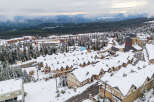 Nestled in a winter wonderland, this stunning property offers a unique blend of luxury and natural beauty.