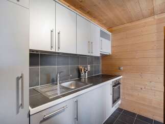Discover this charming kitchen, perfect for culinary adventures.