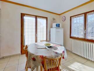 Discover the charm of this inviting kitchen, perfect for creating memorable meals.
