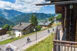 Nestled in the heart of the mountains, this charming property offers breathtaking views and a tranquil escape.