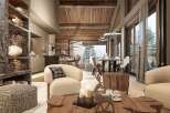 Experience the epitome of luxury living in this stunning property, boasting a seamless blend of rustic charm and modern elegance.