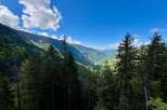 Experience breathtaking mountain views from this stunning property.