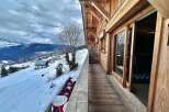 Experience the ultimate mountain retreat in this stunning chalet.