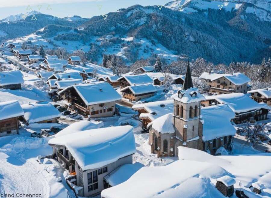 Discover the charm of this stunning property nestled in a picturesque winter wonderland.