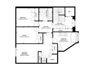 Discover this stunning property featuring a spacious primary bedroom and a well-appointed primary bathroom.