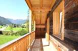 Experience the tranquility of mountain living with this stunning property.