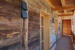 Experience rustic charm and modern comfort in this stunning property.