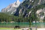 Nestled amidst breathtaking mountain scenery, this property offers unparalleled tranquility and natural beauty.
