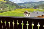 Experience breathtaking views from this charming property nestled in a picturesque valley.