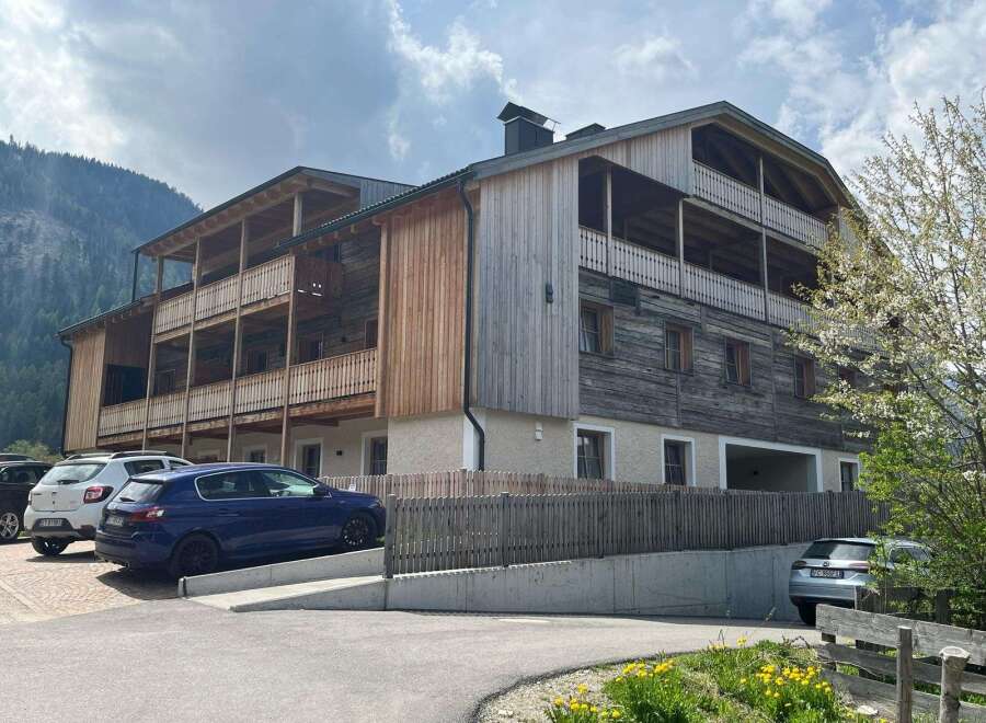 Discover the charm of this stunning property, featuring a unique blend of modern and rustic design.