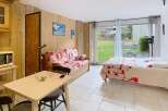 Discover this charming studio apartment, perfect for a cozy getaway.