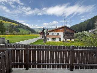 Discover a charming property nestled in a picturesque landscape, perfect for those seeking tranquility.