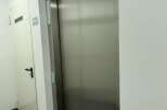 This image showcases a modern elevator, a key feature in many properties, offering convenient access to different floors.