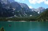 Experience the tranquility of this stunning lakeside property, nestled amidst majestic mountains.