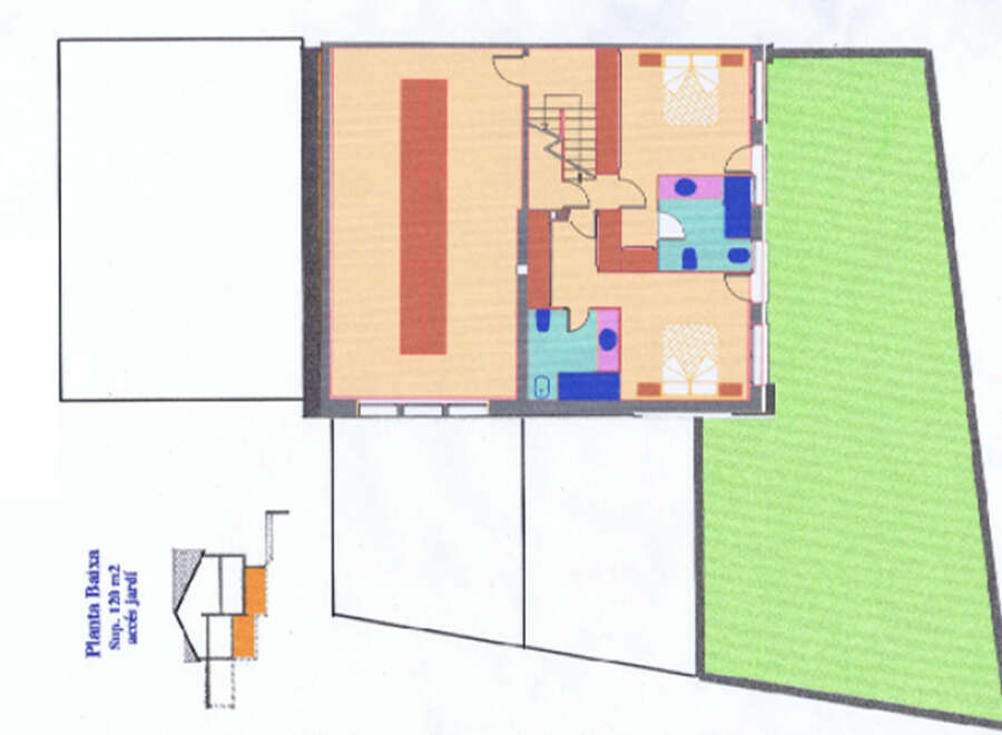 Discover this stunning property featuring a spacious layout and modern design.