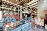 Step into a world of architectural brilliance with this stunning property.