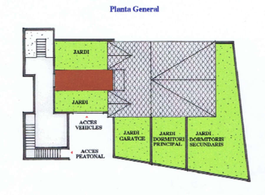 Discover the potential of this property with a detailed floor plan showcasing key features.