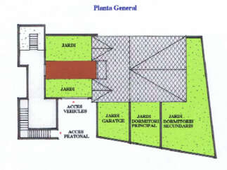 Discover the potential of this property with a detailed floor plan showcasing key features.