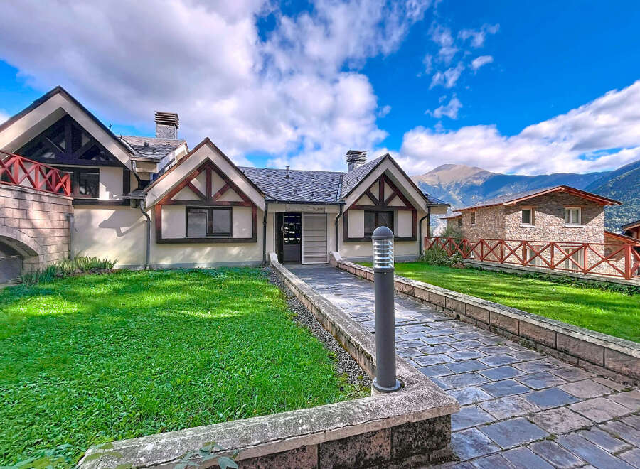Discover a charming property with stunning architectural details.