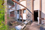Discover a unique property with stunning architectural details.