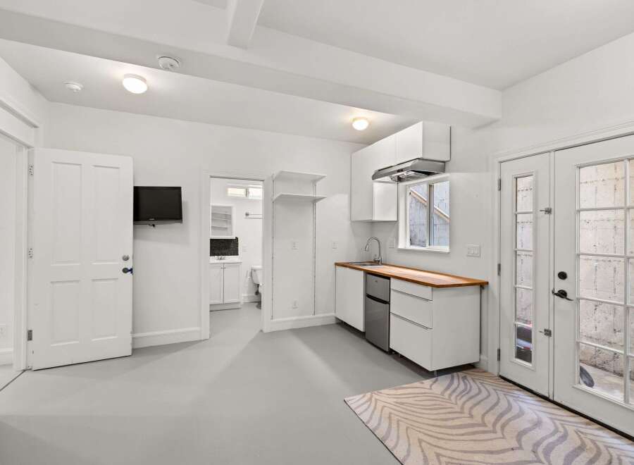 Step into this bright and airy space, perfect for modern living.