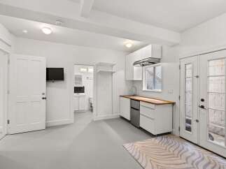 Step into this bright and airy space, perfect for modern living.