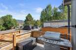 Enjoy outdoor living at its finest with this property's inviting patio space.