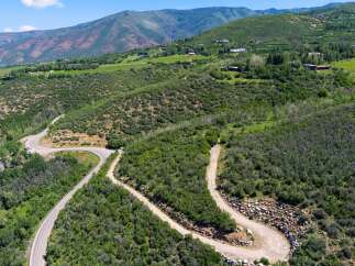 Discover the serenity of this stunning mountain property, offering unparalleled views and privacy.
