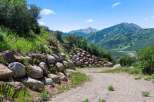 Discover the beauty of this stunning property with breathtaking mountain views.