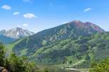 Experience the beauty of mountain living with this stunning property.