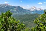 Experience breathtaking mountain views from this stunning property.